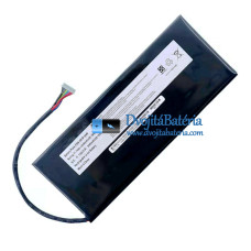 Batéria pre Hasee UI43 UI45 UI41B X300V HXU4 LXU4 [Náhradná batéria]